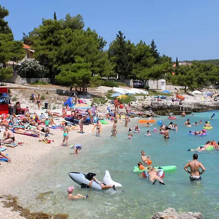 Family-friendly With Swimming Pool Businci, Ciovo - 25833 Trogir