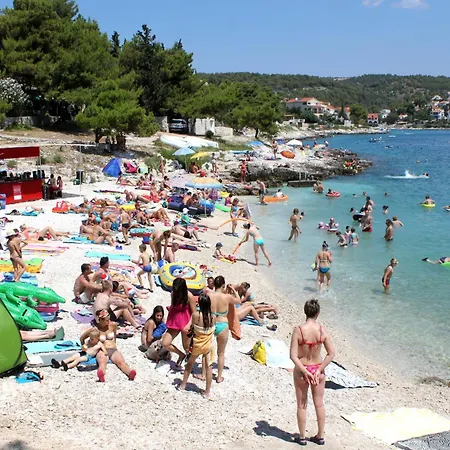 Family-friendly With Swimming Pool Businci, Ciovo - 25833 Apartman *