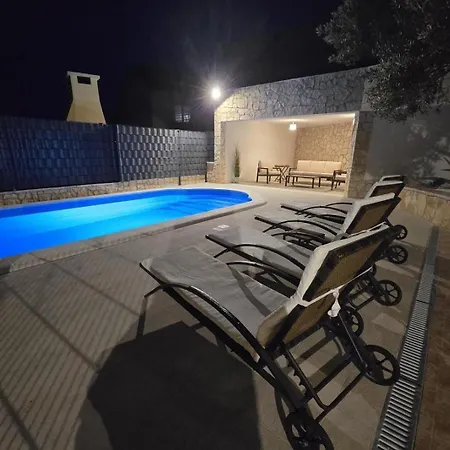 Family-friendly With Swimming Pool Businci, Ciovo - 25833