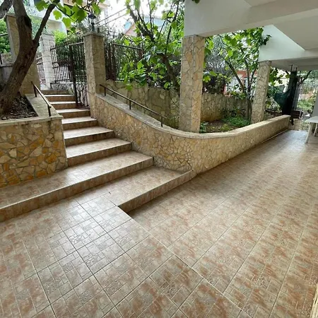Family-friendly With Swimming Pool Businci, Ciovo - 25833 Apartman