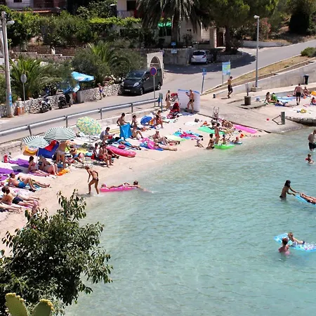 Family-friendly With Swimming Pool Businci, Ciovo - 25833