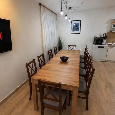 Apartment Family-friendly With Swimming Pool Businci, Ciovo - 25833 *